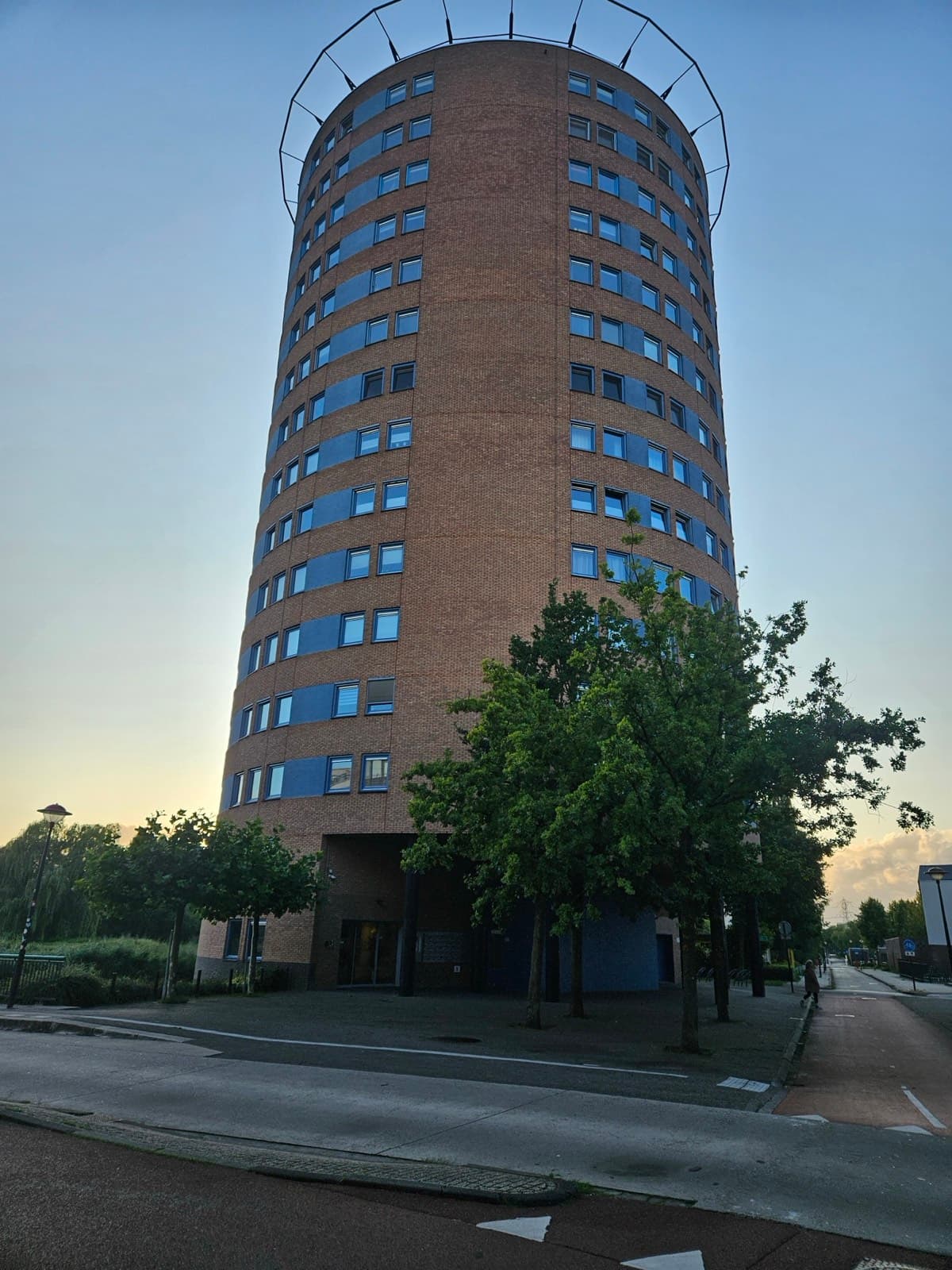 Buitenschilderwerk door Mr. Vak Man in Amersfoort