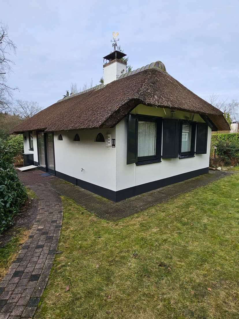 Buitenschilderwerk woning Amersfoort