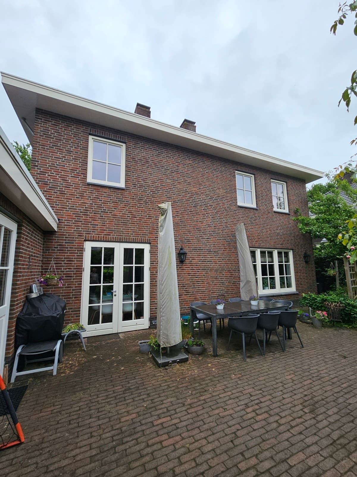 Schilderwerk in Hoogland