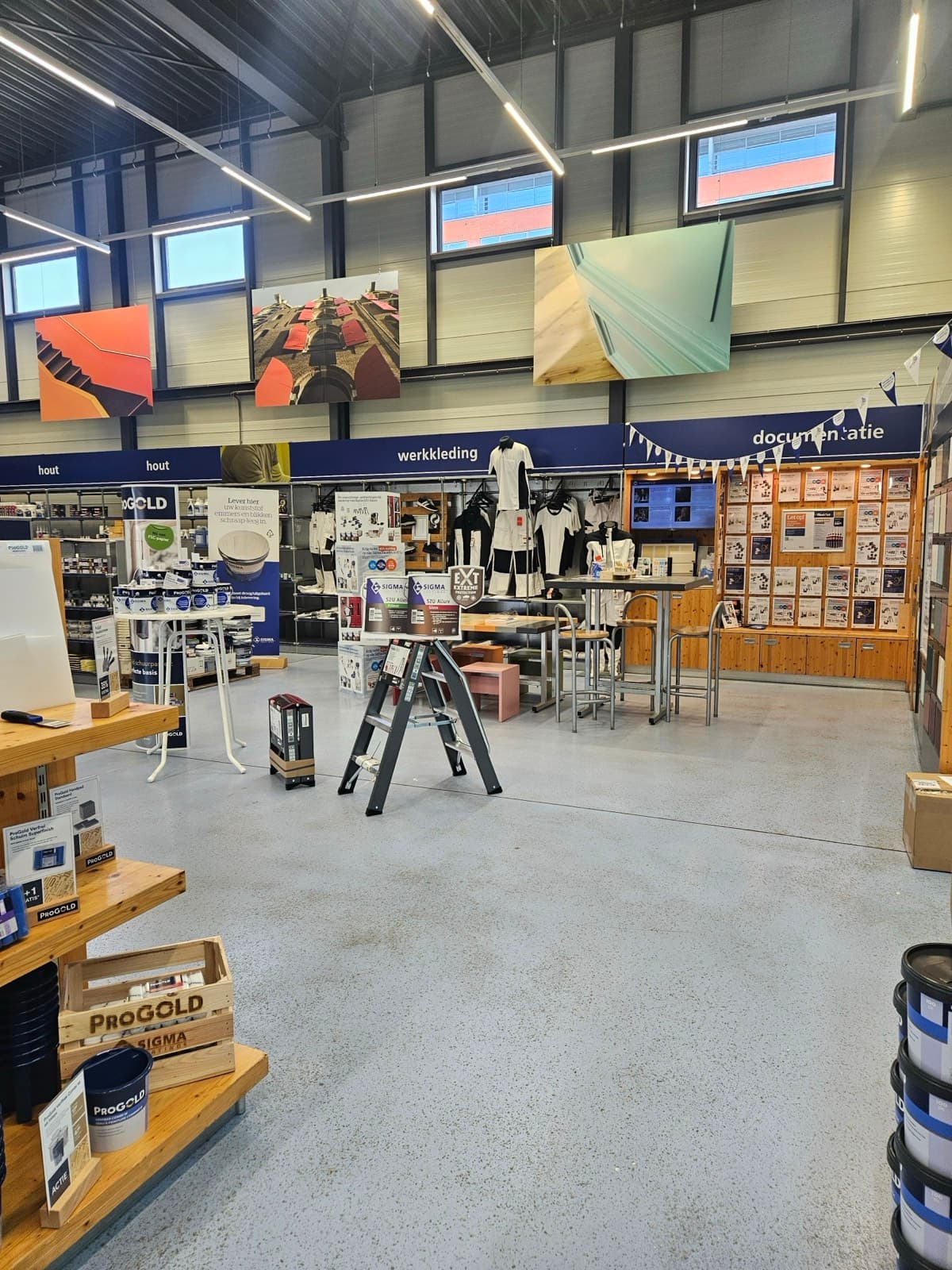 Mr. Vak Man - Partnerschap Sigma Amersfoort