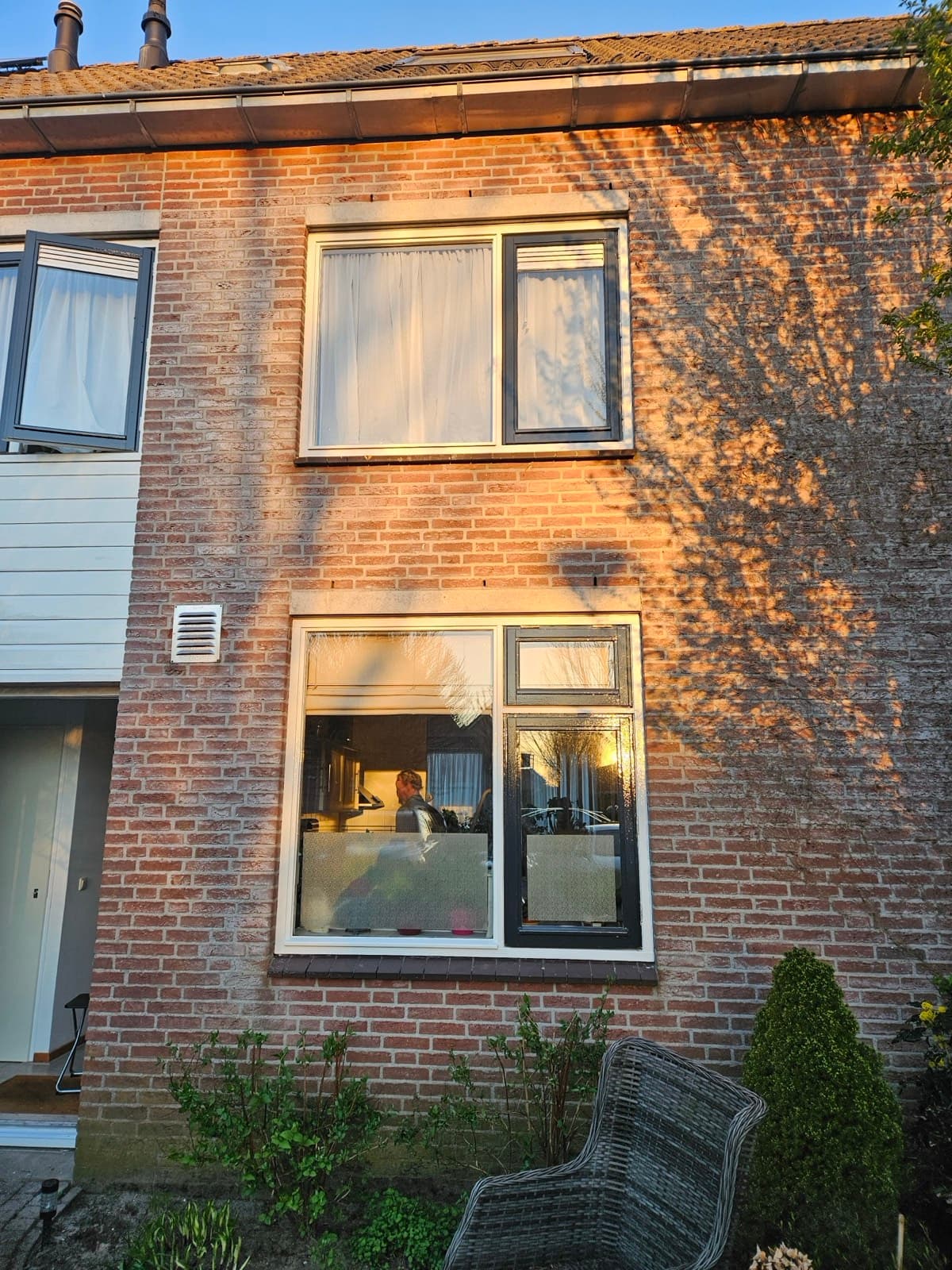 Renovatie schilderwerk