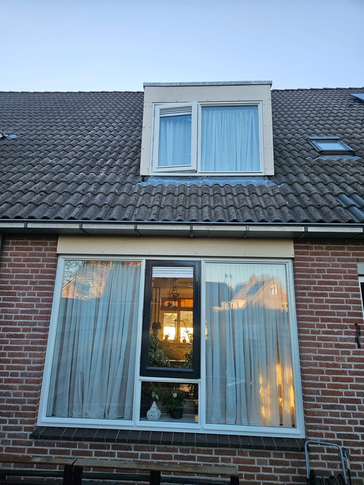 Houtrot reparatie